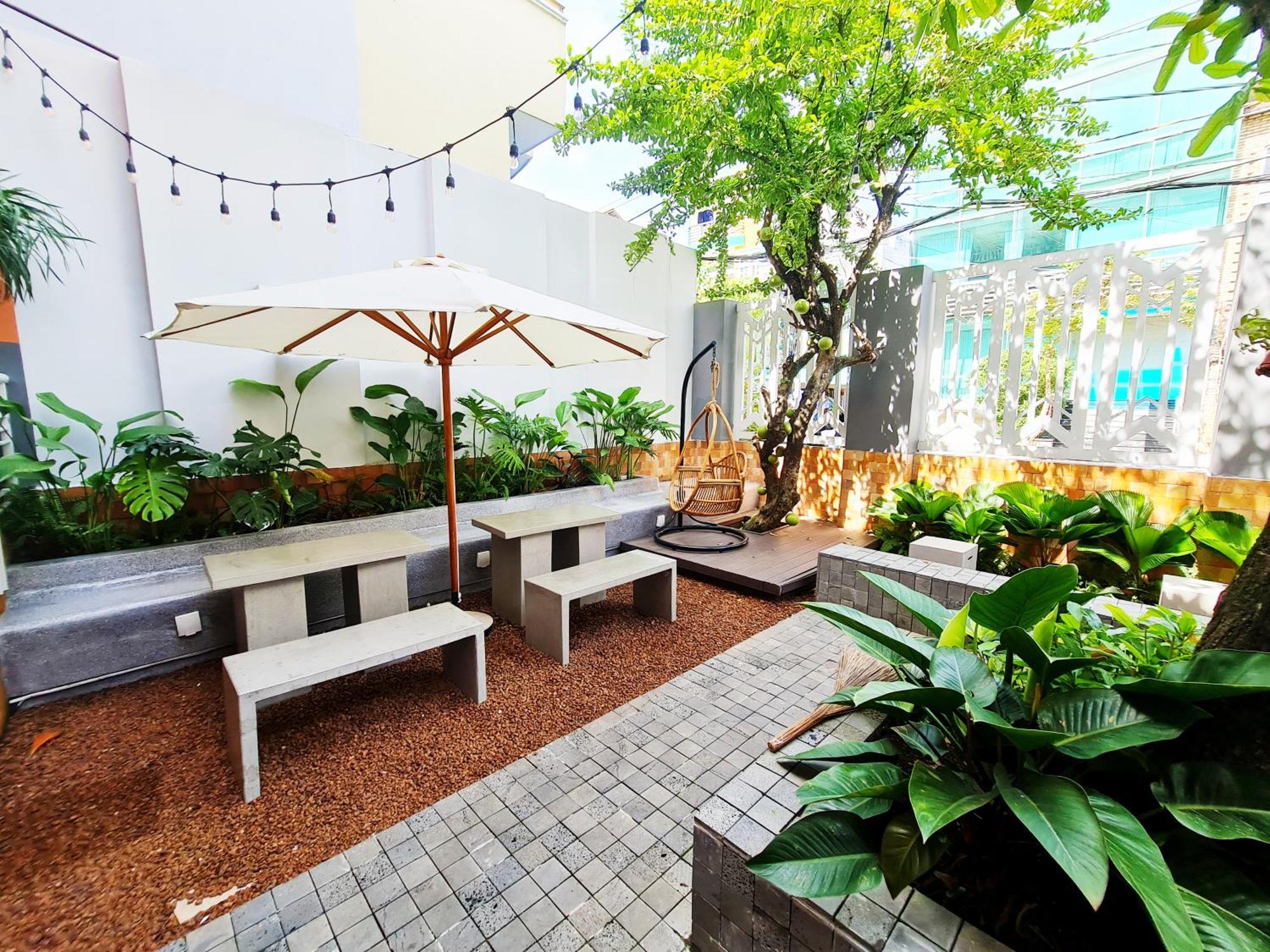 Hotel Kin Wander Tan Quy Ho Chi Minh City
