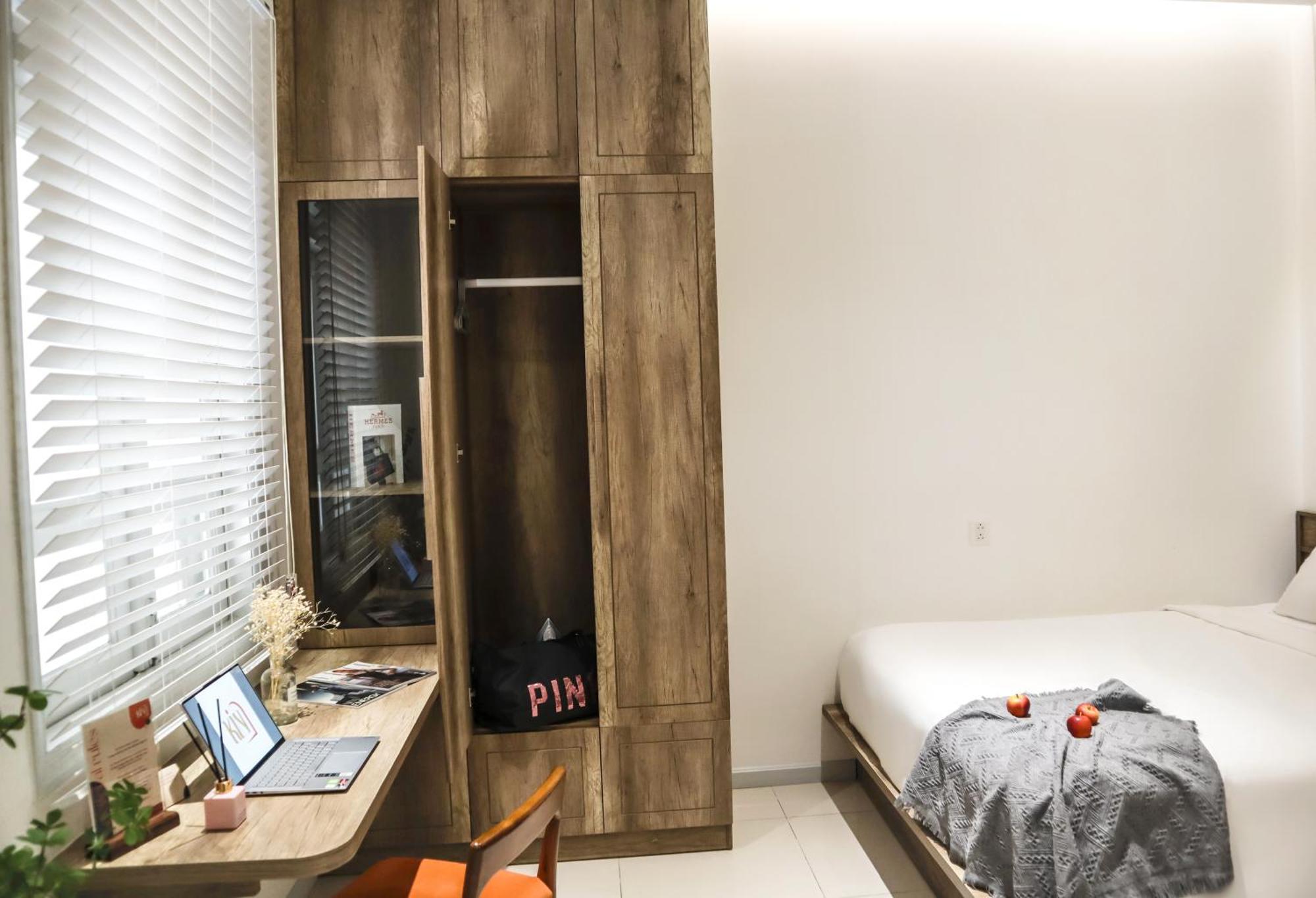 Kin Wander Tan Quy Ho Chi Minh City