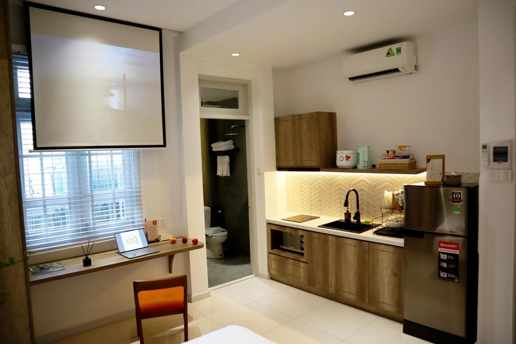 Kin Wander Tan Quy Ho Chi Minh City