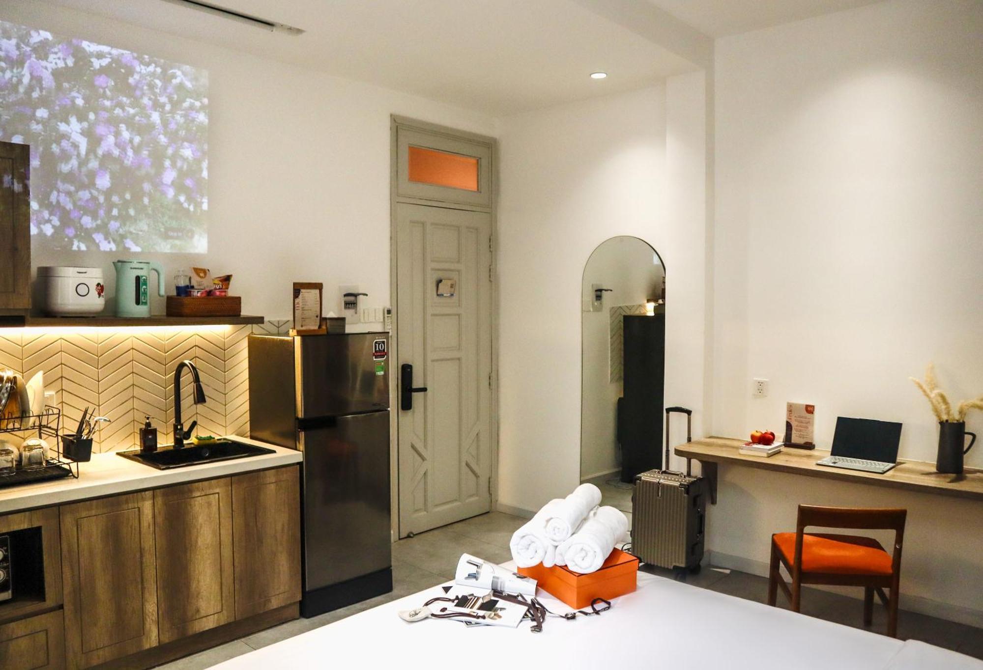 Kin Wander Tan Quy Ho Chi Minh City