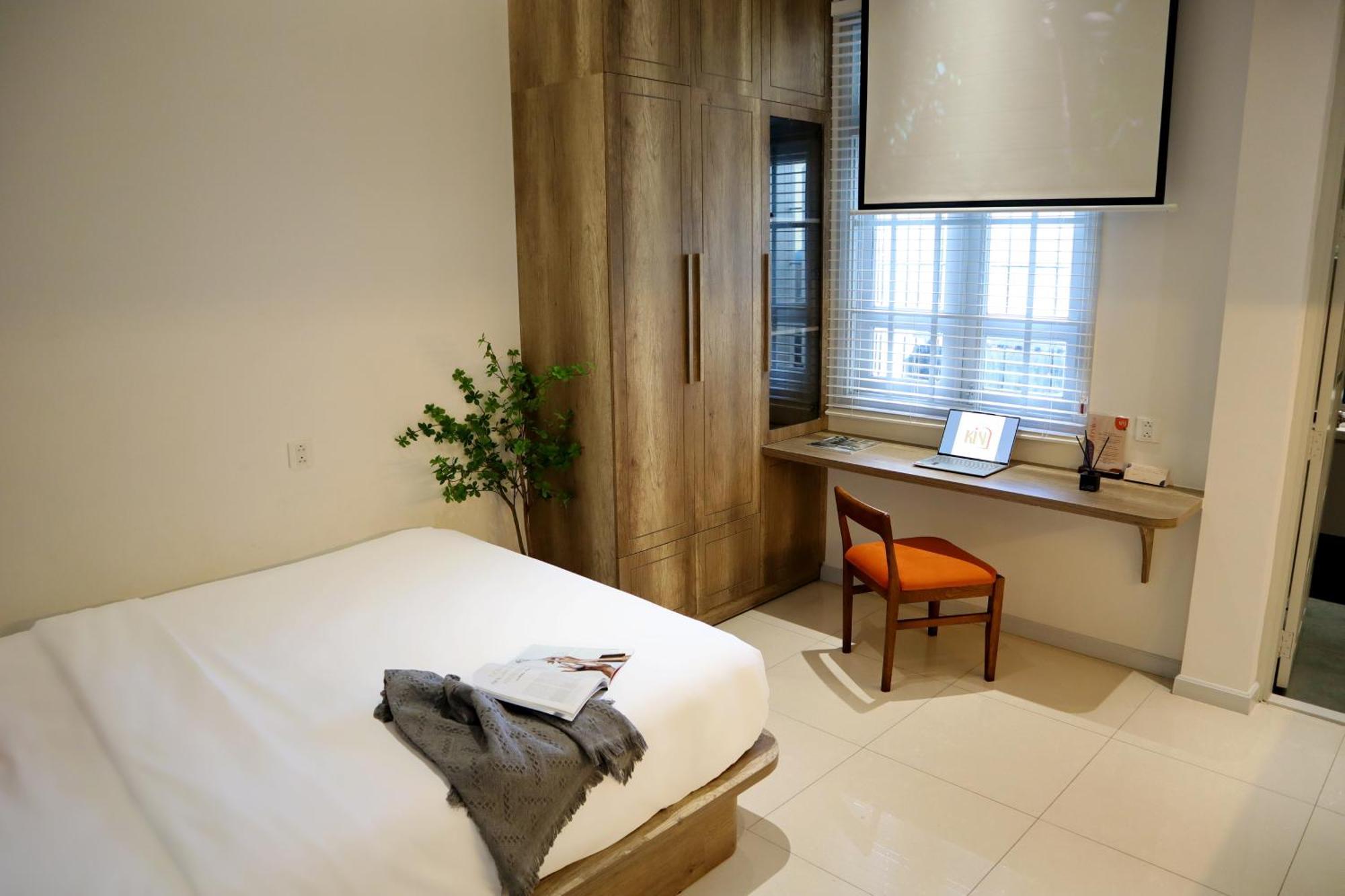 Khách sạn Kin Wander Tan Quy *